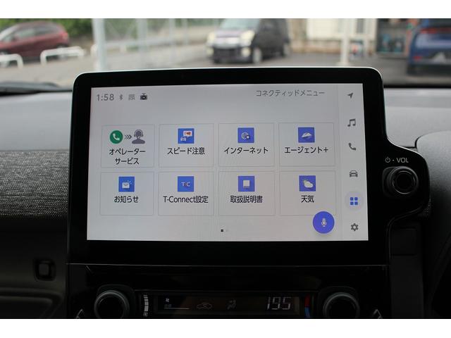 シエンタ Z 禁煙車 メーカー10.5インチディスプレイオーディオ フルセグTV セーフティセンス カープレイ接続 バックカメラ ブラインドスポットモニター ハンズフリー両側電動スライドドア 後席サンシェード 雹害(49枚目)