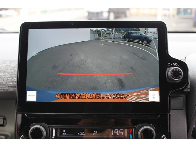 シエンタ Z 禁煙車 メーカー10.5インチディスプレイオーディオ フルセグTV セーフティセンス カープレイ接続 バックカメラ ブラインドスポットモニター ハンズフリー両側電動スライドドア 後席サンシェード 雹害(54枚目)