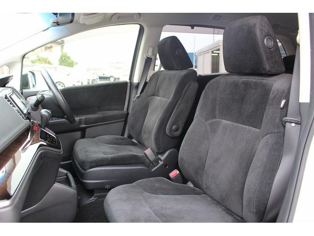 オデッセイハイブリッド ハイブリッド・ホンダセンシング 禁煙車 両側電動スライドドア フルセグTV 運転席パワーシート ビルトインETC バックカメラ プラズマクラスター付きオートエアコン 革巻きステアリング Bluetooth接続 LEDヘッド・フォグ(39枚目)