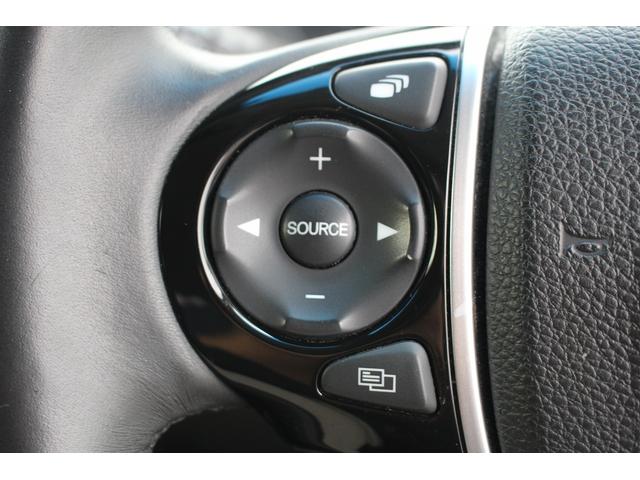 オデッセイハイブリッド ハイブリッド・ホンダセンシング 禁煙車 両側電動スライドドア フルセグTV 運転席パワーシート ビルトインETC バックカメラ プラズマクラスター付きオートエアコン 革巻きステアリング Bluetooth接続 LEDヘッド・フォグ(46枚目)