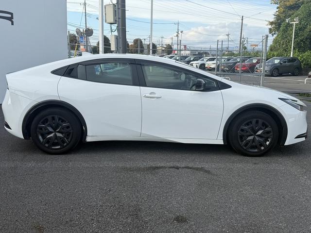 プリウス X 純正9インチナビ フルセグ バックカメラ 衝突軽減ブレーキ アダクティブクルーズコントロール レーンキープアシスト ETC レーンアシスト クリアランスソナー オートマチックハイビーム 100V電源(9枚目)