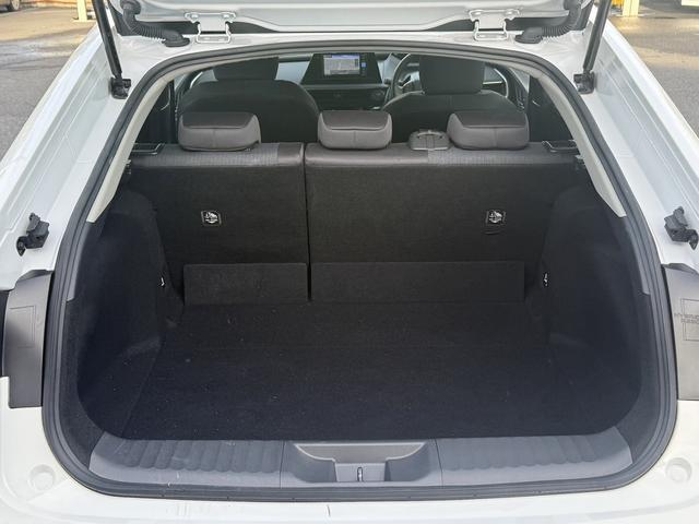 プリウス X 純正9インチナビ フルセグ バックカメラ 衝突軽減ブレーキ アダクティブクルーズコントロール レーンキープアシスト ETC レーンアシスト クリアランスソナー オートマチックハイビーム 100V電源(19枚目)