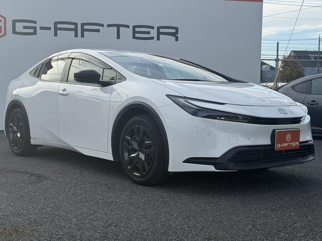 プリウス X 純正9インチナビ フルセグ バックカメラ 衝突軽減ブレーキ アダクティブクルーズコントロール レーンキープアシスト ETC レーンアシスト クリアランスソナー オートマチックハイビーム 100V電源(21枚目)