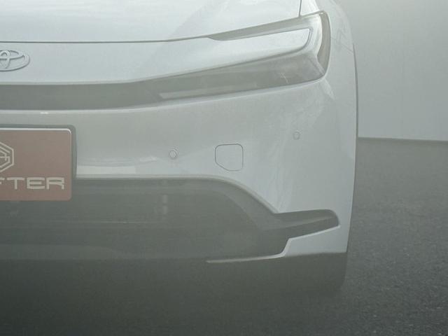 プリウス X 純正9インチナビ フルセグ バックカメラ 衝突軽減ブレーキ アダクティブクルーズコントロール レーンキープアシスト ETC レーンアシスト クリアランスソナー オートマチックハイビーム 100V電源(25枚目)