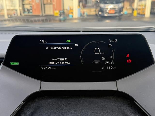 プリウス X 純正9インチナビ フルセグ バックカメラ 衝突軽減ブレーキ アダクティブクルーズコントロール レーンキープアシスト ETC レーンアシスト クリアランスソナー オートマチックハイビーム 100V電源(64枚目)