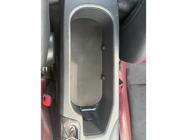 BRZ STI スポーツ 禁煙車 ワンオーナー 6速MT 社外ナビ ワンセグ バックカメラ オートクルーズコントロール ボルドー革アルカンターラコンビシート STIマフラー BREMBO 純正18インチAW シートヒーター(51枚目)