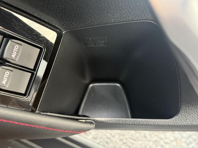 BRZ STI スポーツ 禁煙車 ワンオーナー 6速MT 社外ナビ ワンセグ バックカメラ オートクルーズコントロール ボルドー革アルカンターラコンビシート STIマフラー BREMBO 純正18インチAW シートヒーター(58枚目)