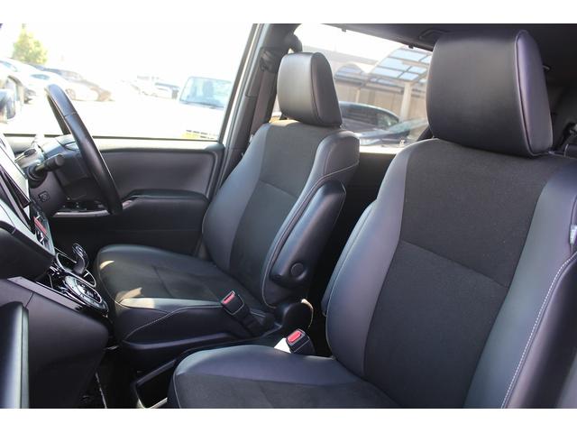 ノア ハイブリッドSi ダブルバイビーII 禁煙車 両側電動スライドドア 純正ナビ フルセグ シートヒーター オートクルーズ 衝突軽減ブレーキ LEDヘッドライト ETC ハーフレザー オートマチックハイビーム レーンディバーチヤーアラート(48枚目)