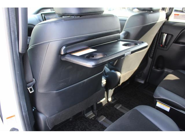 ノア ハイブリッドSi ダブルバイビーII 禁煙車 両側電動スライドドア 純正ナビ フルセグ シートヒーター オートクルーズ 衝突軽減ブレーキ LEDヘッドライト ETC ハーフレザー オートマチックハイビーム レーンディバーチヤーアラート(52枚目)