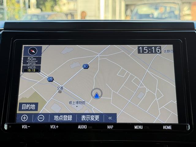 アルファード ２．５Ｓ　後期型　禁煙車　メーカー１３．２インチ後席モニター　純正９インチナビ　フルセグ　Ｂカメラ　両側電動スライドドア　ＥＴＣ　デジタルインナーミラー　トヨタセーフティセンス　アダプティブクルーズコントロール（4枚目）