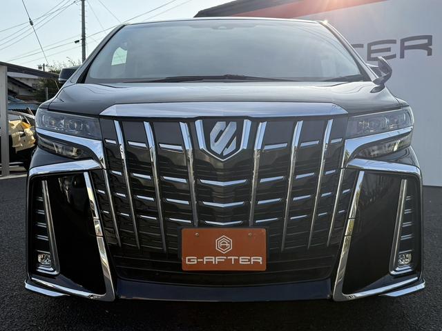 アルファード ２．５Ｓ　後期型　禁煙車　メーカー１３．２インチ後席モニター　純正９インチナビ　フルセグ　Ｂカメラ　両側電動スライドドア　ＥＴＣ　デジタルインナーミラー　トヨタセーフティセンス　アダプティブクルーズコントロール（8枚目）