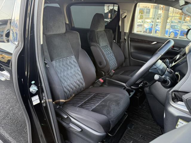 アルファード ２．５Ｓ　後期型　禁煙車　メーカー１３．２インチ後席モニター　純正９インチナビ　フルセグ　Ｂカメラ　両側電動スライドドア　ＥＴＣ　デジタルインナーミラー　トヨタセーフティセンス　アダプティブクルーズコントロール（15枚目）