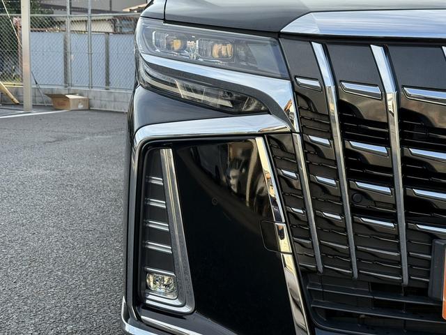 アルファード ２．５Ｓ　後期型　禁煙車　メーカー１３．２インチ後席モニター　純正９インチナビ　フルセグ　Ｂカメラ　両側電動スライドドア　ＥＴＣ　デジタルインナーミラー　トヨタセーフティセンス　アダプティブクルーズコントロール（26枚目）