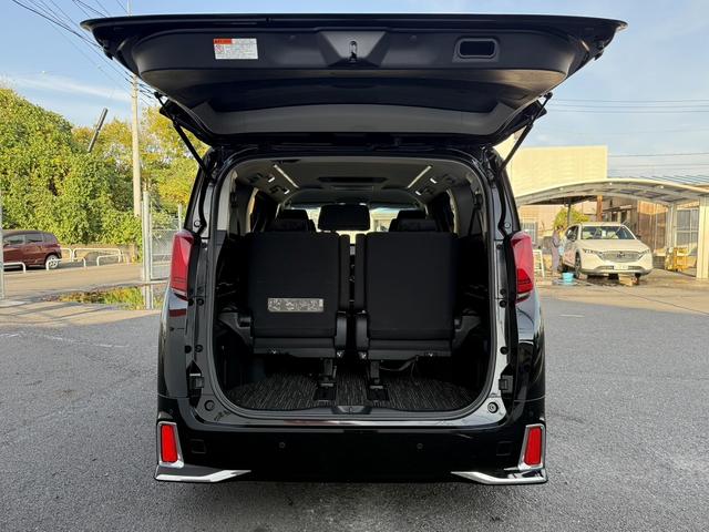アルファード ２．５Ｓ　後期型　禁煙車　メーカー１３．２インチ後席モニター　純正９インチナビ　フルセグ　Ｂカメラ　両側電動スライドドア　ＥＴＣ　デジタルインナーミラー　トヨタセーフティセンス　アダプティブクルーズコントロール（39枚目）
