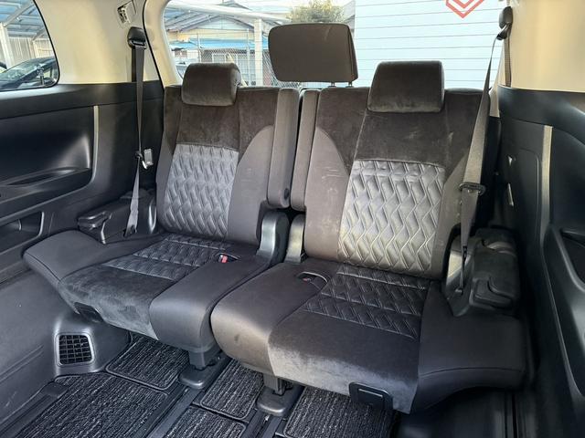 アルファード ２．５Ｓ　後期型　禁煙車　メーカー１３．２インチ後席モニター　純正９インチナビ　フルセグ　Ｂカメラ　両側電動スライドドア　ＥＴＣ　デジタルインナーミラー　トヨタセーフティセンス　アダプティブクルーズコントロール（47枚目）