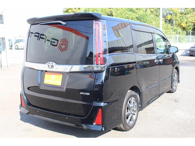 ノア Si ダブルバイビーIII 禁煙車 メーカー13.2型後席モニター フルセグ バックカメラ 両側電動スライドドア 衝突軽減ブレーキ ETC2.0 Bluetooth レーンキープアシスト クリアランスソナー ハーフレザーシート(23枚目)