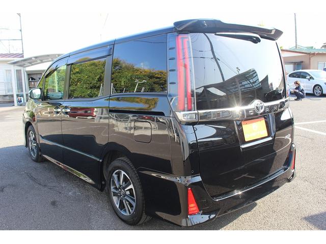 ノア Si ダブルバイビーIII 禁煙車 メーカー13.2型後席モニター フルセグ バックカメラ 両側電動スライドドア 衝突軽減ブレーキ ETC2.0 Bluetooth レーンキープアシスト クリアランスソナー ハーフレザーシート(24枚目)