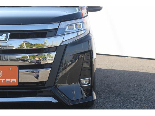 ノア Si ダブルバイビーIII 禁煙車 メーカー13.2型後席モニター フルセグ バックカメラ 両側電動スライドドア 衝突軽減ブレーキ ETC2.0 Bluetooth レーンキープアシスト クリアランスソナー ハーフレザーシート(26枚目)