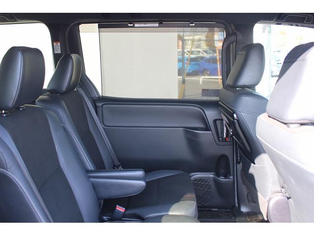 ノア Si ダブルバイビーIII 禁煙車 メーカー13.2型後席モニター フルセグ バックカメラ 両側電動スライドドア 衝突軽減ブレーキ ETC2.0 Bluetooth レーンキープアシスト クリアランスソナー ハーフレザーシート(36枚目)