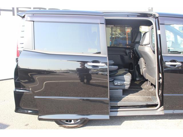 ノア Si ダブルバイビーIII 禁煙車 メーカー13.2型後席モニター フルセグ バックカメラ 両側電動スライドドア 衝突軽減ブレーキ ETC2.0 Bluetooth レーンキープアシスト クリアランスソナー ハーフレザーシート(37枚目)