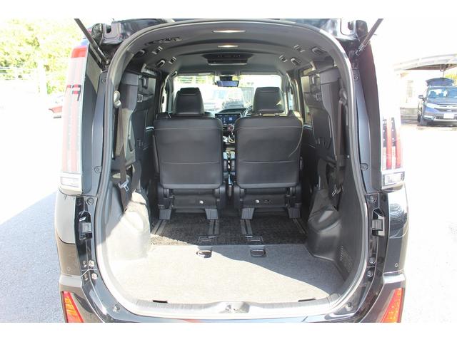 ノア Si ダブルバイビーIII 禁煙車 メーカー13.2型後席モニター フルセグ バックカメラ 両側電動スライドドア 衝突軽減ブレーキ ETC2.0 Bluetooth レーンキープアシスト クリアランスソナー ハーフレザーシート(39枚目)