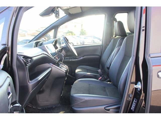 ノア Si ダブルバイビーIII 禁煙車 メーカー13.2型後席モニター フルセグ バックカメラ 両側電動スライドドア 衝突軽減ブレーキ ETC2.0 Bluetooth レーンキープアシスト クリアランスソナー ハーフレザーシート(48枚目)