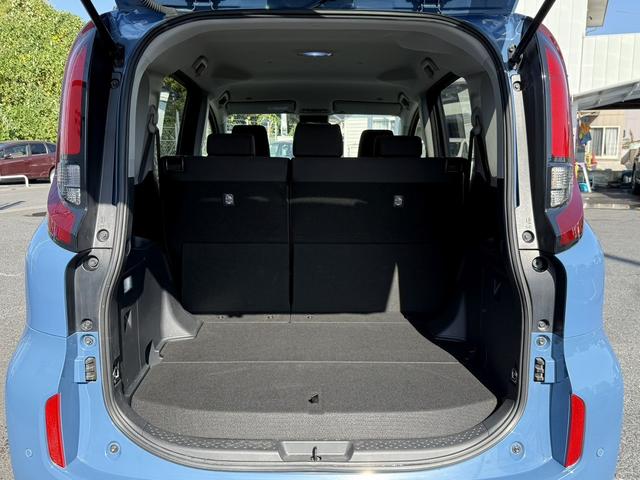 シエンタ ハイブリッドG 禁煙車 純正8型ディスプレイオーディオ バックカメラ トヨタセーフティセンス 両側電動スライド 衝突軽減ブレーキブラインドスポットモニター アダプティブクルーズコントロール パーキングサポートブレーキ(18枚目)