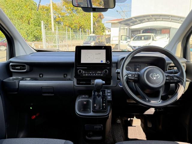 シエンタ ハイブリッドG 禁煙車 純正8型ディスプレイオーディオ バックカメラ トヨタセーフティセンス 両側電動スライド 衝突軽減ブレーキブラインドスポットモニター アダプティブクルーズコントロール パーキングサポートブレーキ(19枚目)