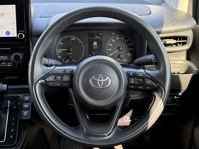 シエンタ ハイブリッドG 禁煙車 純正8型ディスプレイオーディオ バックカメラ トヨタセーフティセンス 両側電動スライド 衝突軽減ブレーキブラインドスポットモニター アダプティブクルーズコントロール パーキングサポートブレーキ(20枚目)