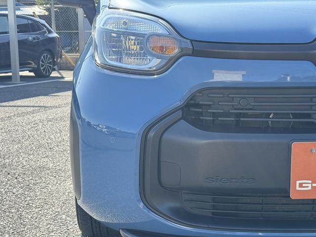 シエンタ ハイブリッドG 禁煙車 純正8型ディスプレイオーディオ バックカメラ トヨタセーフティセンス 両側電動スライド 衝突軽減ブレーキブラインドスポットモニター アダプティブクルーズコントロール パーキングサポートブレーキ(26枚目)