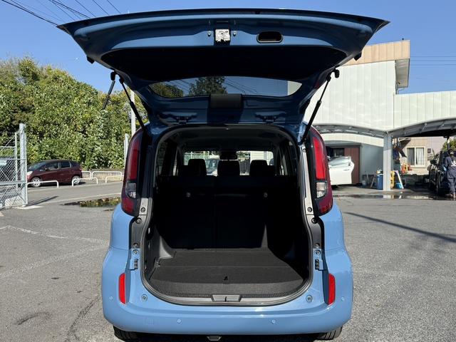 シエンタ ハイブリッドG 禁煙車 純正8型ディスプレイオーディオ バックカメラ トヨタセーフティセンス 両側電動スライド 衝突軽減ブレーキブラインドスポットモニター アダプティブクルーズコントロール パーキングサポートブレーキ(38枚目)