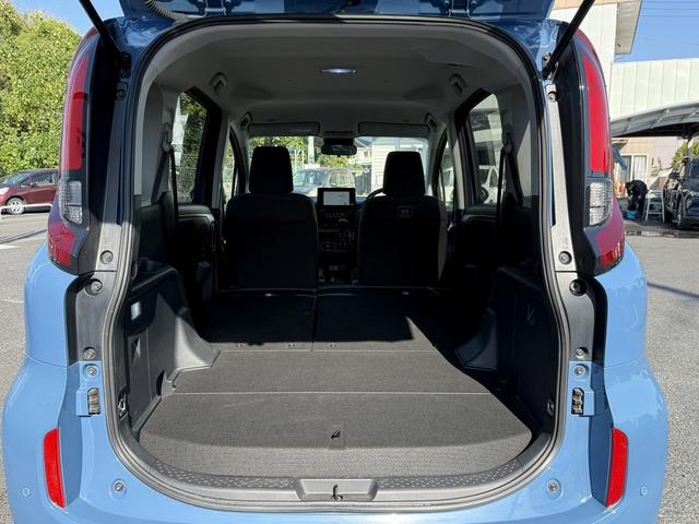 シエンタ ハイブリッドG 禁煙車 純正8型ディスプレイオーディオ バックカメラ トヨタセーフティセンス 両側電動スライド 衝突軽減ブレーキブラインドスポットモニター アダプティブクルーズコントロール パーキングサポートブレーキ(39枚目)