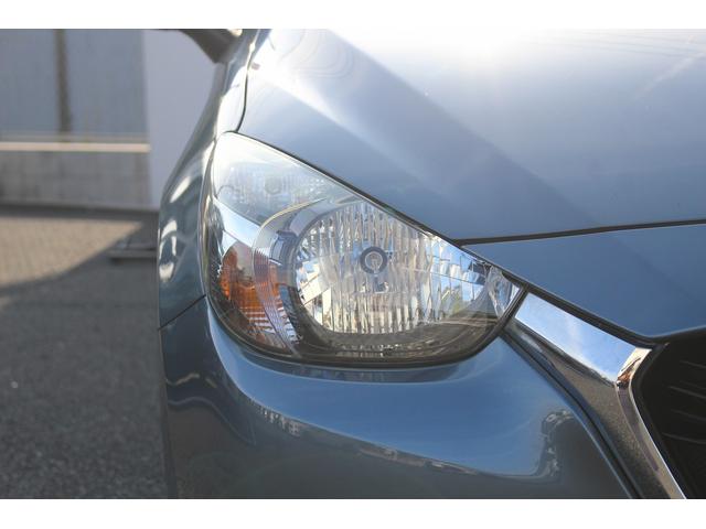 デミオ XD 禁煙車 純正マツダコネクトナビ バックモニター アイドリングストップ ETC フルセグTV 純正15インチアルミホイール 6MT USB接続可 Bluetooth接続有 LEDヘッドライト(26枚目)