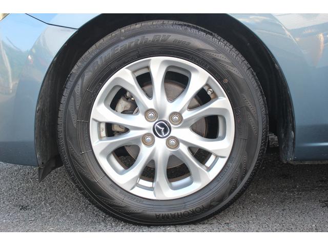 デミオ XD 禁煙車 純正マツダコネクトナビ バックモニター アイドリングストップ ETC フルセグTV 純正15インチアルミホイール 6MT USB接続可 Bluetooth接続有 LEDヘッドライト(32枚目)