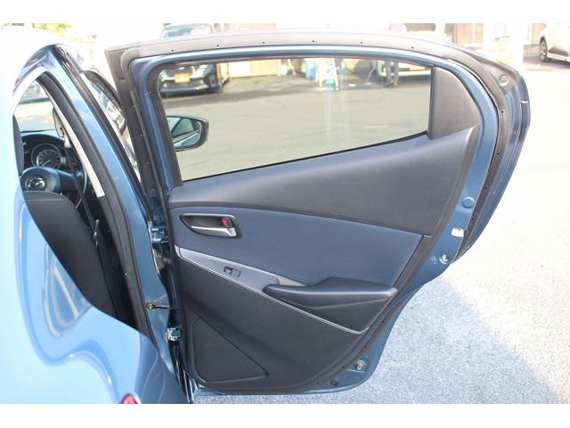 デミオ XD 禁煙車 純正マツダコネクトナビ バックモニター アイドリングストップ ETC フルセグTV 純正15インチアルミホイール 6MT USB接続可 Bluetooth接続有 LEDヘッドライト(34枚目)