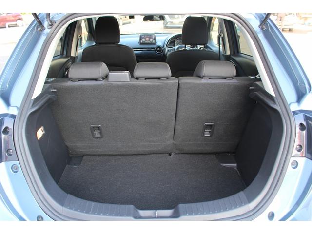 デミオ XD 禁煙車 純正マツダコネクトナビ バックモニター アイドリングストップ ETC フルセグTV 純正15インチアルミホイール 6MT USB接続可 Bluetooth接続有 LEDヘッドライト(35枚目)