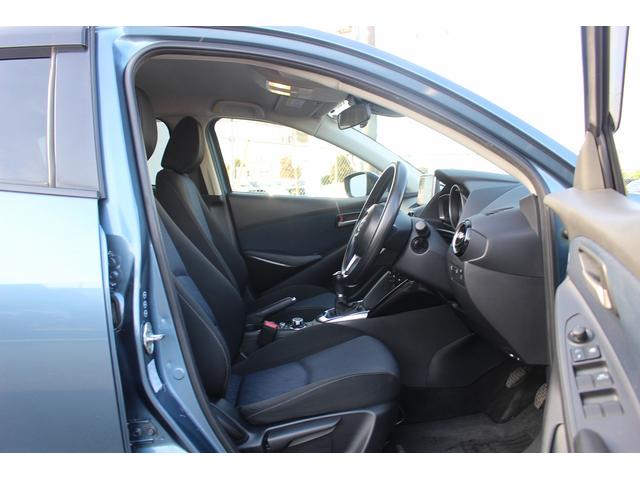 デミオ XD 禁煙車 純正マツダコネクトナビ バックモニター アイドリングストップ ETC フルセグTV 純正15インチアルミホイール 6MT USB接続可 Bluetooth接続有 LEDヘッドライト(39枚目)