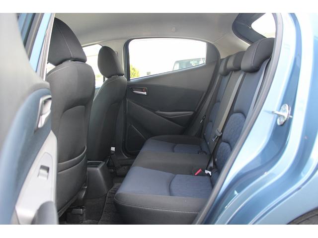 デミオ XD 禁煙車 純正マツダコネクトナビ バックモニター アイドリングストップ ETC フルセグTV 純正15インチアルミホイール 6MT USB接続可 Bluetooth接続有 LEDヘッドライト(41枚目)