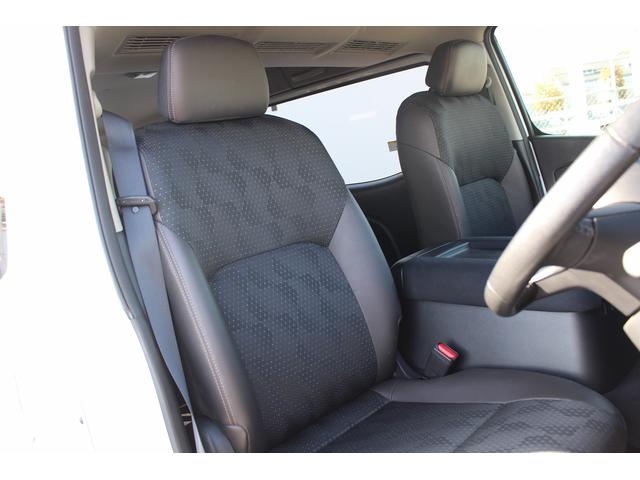 NV350キャラバンバン 禁煙車 ハーフレザーシート Wエアコン コーナーセンサー 運転支援 片側電動スライド インテリジェントルームミラー 横滑り防止システム 電動格納ミラー 盗難防止システム 衝突軽減ブレーキシステム(32枚目)