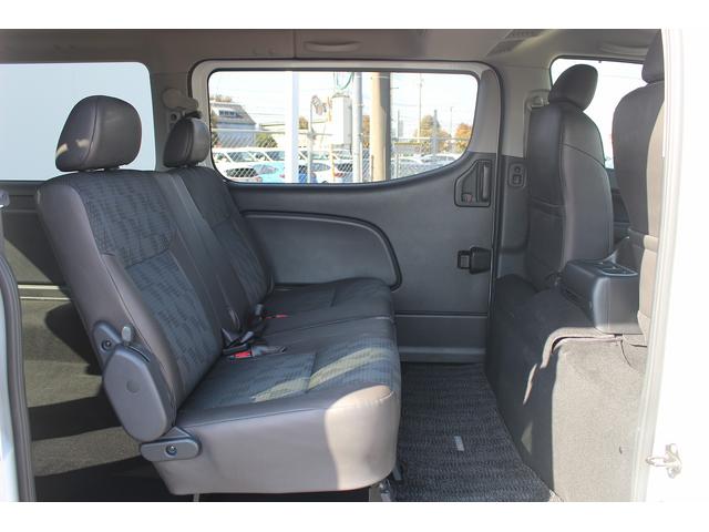 NV350キャラバンバン 禁煙車 ハーフレザーシート Wエアコン コーナーセンサー 運転支援 片側電動スライド インテリジェントルームミラー 横滑り防止システム 電動格納ミラー 盗難防止システム 衝突軽減ブレーキシステム(33枚目)