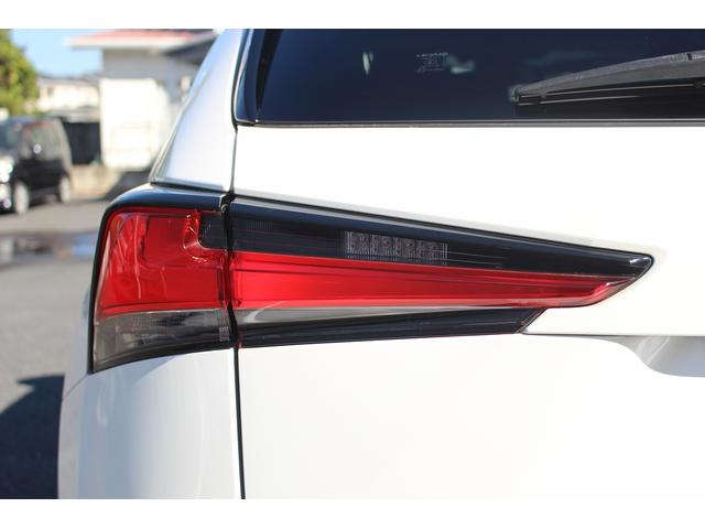 NX NX300h バージョンL 後期型 禁煙車 メーカー10インチナビ フルセグ バックカメラ フルエアロ オプション18インチAW 黒革シート パワーシート シートエアコン シートヒーター 3眼LEDヘッドライト ETC(27枚目)