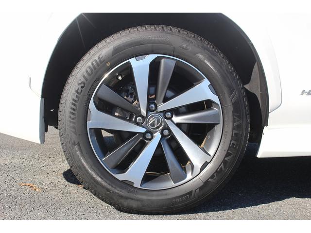 NX NX300h バージョンL 後期型 禁煙車 メーカー10インチナビ フルセグ バックカメラ フルエアロ オプション18インチAW 黒革シート パワーシート シートエアコン シートヒーター 3眼LEDヘッドライト ETC(30枚目)