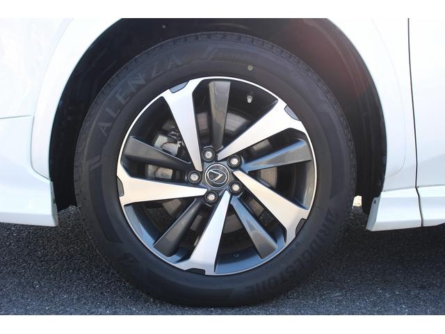 NX NX300h バージョンL 後期型 禁煙車 メーカー10インチナビ フルセグ バックカメラ フルエアロ オプション18インチAW 黒革シート パワーシート シートエアコン シートヒーター 3眼LEDヘッドライト ETC(32枚目)