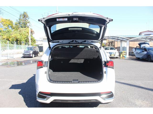 NX NX300h バージョンL 後期型 禁煙車 メーカー10インチナビ フルセグ バックカメラ フルエアロ オプション18インチAW 黒革シート パワーシート シートエアコン シートヒーター 3眼LEDヘッドライト ETC(35枚目)