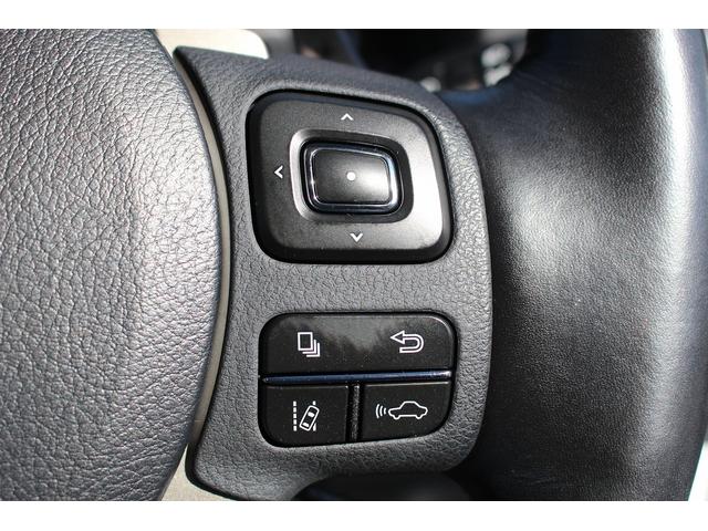 NX NX300h バージョンL 後期型 禁煙車 メーカー10インチナビ フルセグ バックカメラ フルエアロ オプション18インチAW 黒革シート パワーシート シートエアコン シートヒーター 3眼LEDヘッドライト ETC(49枚目)