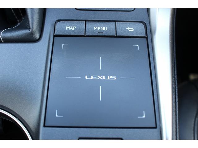 NX NX300h バージョンL 後期型 禁煙車 メーカー10インチナビ フルセグ バックカメラ フルエアロ オプション18インチAW 黒革シート パワーシート シートエアコン シートヒーター 3眼LEDヘッドライト ETC(65枚目)