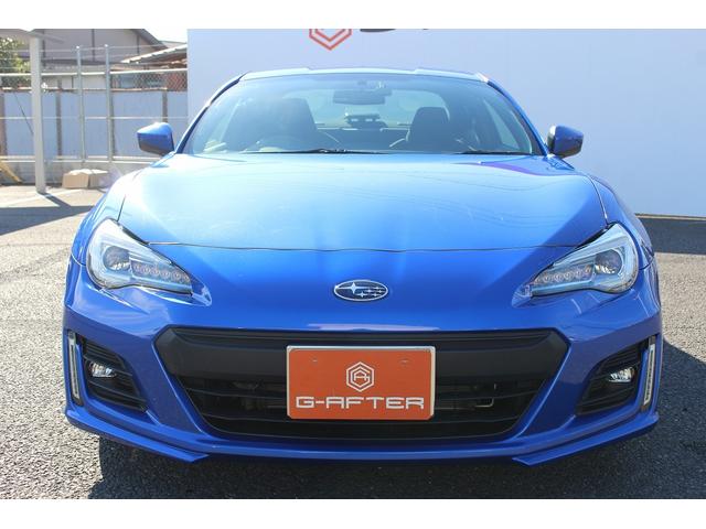 BRZ S 令和2年登録 禁煙車 6速MT メーカーオプションリアスポイラー TEIN車高調 フルセグTV バックカメラ ETC2.0 純正17インチアルミホイール LEDヘッドフォグ クルーズコントロール(9枚目)