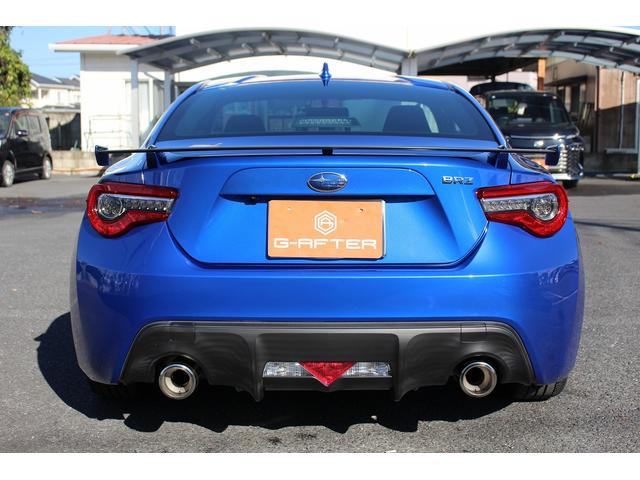 BRZ S 令和2年登録 禁煙車 6速MT メーカーオプションリアスポイラー TEIN車高調 フルセグTV バックカメラ ETC2.0 純正17インチアルミホイール LEDヘッドフォグ クルーズコントロール(11枚目)