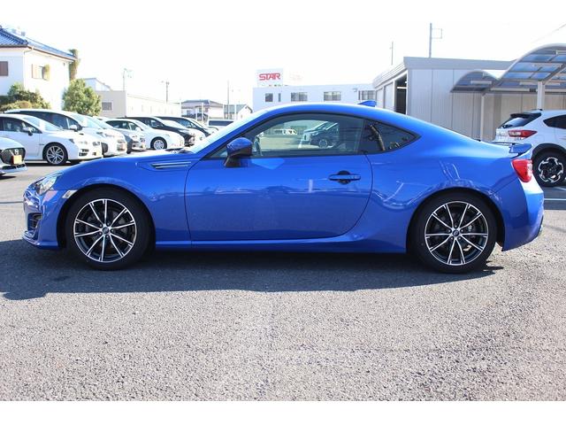 BRZ S 令和2年登録 禁煙車 6速MT メーカーオプションリアスポイラー TEIN車高調 フルセグTV バックカメラ ETC2.0 純正17インチアルミホイール LEDヘッドフォグ クルーズコントロール(12枚目)