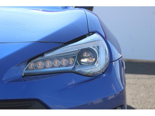 BRZ S 令和2年登録 禁煙車 6速MT メーカーオプションリアスポイラー TEIN車高調 フルセグTV バックカメラ ETC2.0 純正17インチアルミホイール LEDヘッドフォグ クルーズコントロール(13枚目)